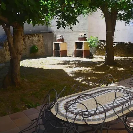 Casa Rural Concejo 2 La Adrada Extérieur photo