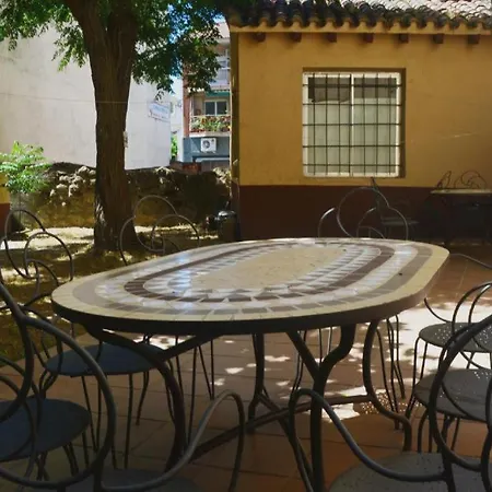Casa Rural Concejo 2 La Adrada Extérieur photo
