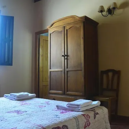 Casa Rural Concejo 2 La Adrada Extérieur photo